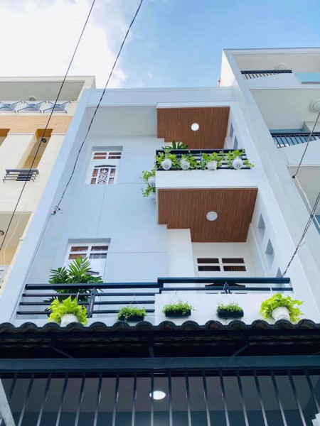 BÁN NHÀ ĐẸP 50M2 NHỈNH 4 TỶ - TRẦN BÌNH TRỌNG BÌNH THẠNH - BAO GIÁ KHU VỰC