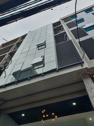Bán nhà 9 tầng thông sàn văn phòng 118m2 Thái Hà Đống Đa 27 tỷ.