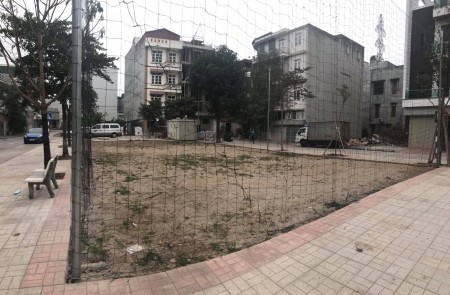 Bán đất khu Vạn Phúc, ph. Thanh Bình, 78m2, mt 6m, giá tốt, hướng Tây
