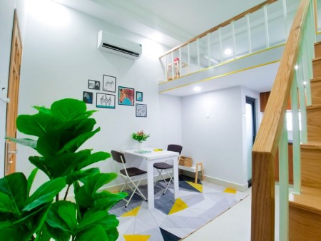 Căn Hộ Siêu Đẹp Tại Lê Đức Thọ Gò Vấp Cần Cho Thuê. Free Xe Máy, Không Phí Phát Sinh, Dọn Vào Ở Liền