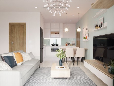 CHÍNH CHỦ CHO THUÊ CĂN HỘ 2 PHÒNG NGỦ FULL ĐỒ TẠI VINHOMES GREEN BAY MỄ TRÌ