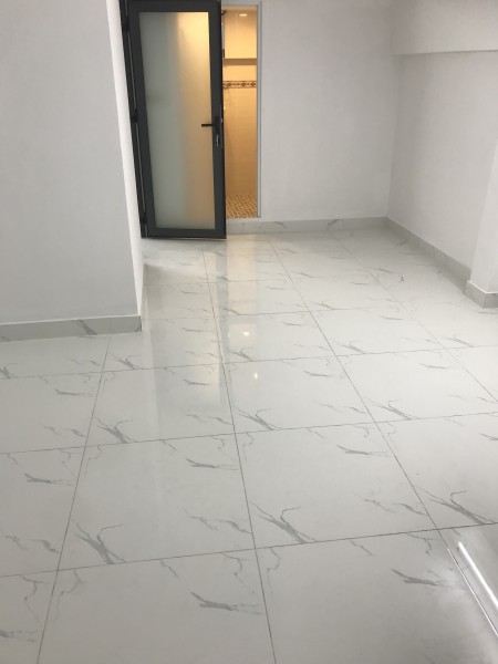 Cho thêu nhà NC mới Trần Văn Đang