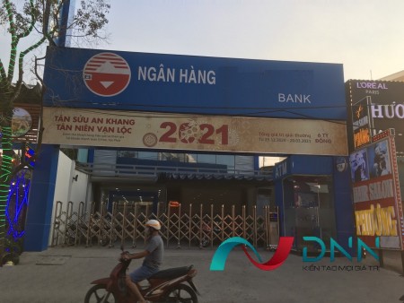 Mặt tiền đường Nguyễn Kiệm gần Đh Mở ngang 10 tiện kd