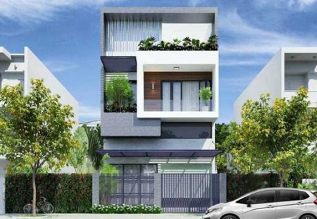 Bán nhà phân lô Trịnh Đình Cửu, Định Công, Hoàng Mai 52 m2