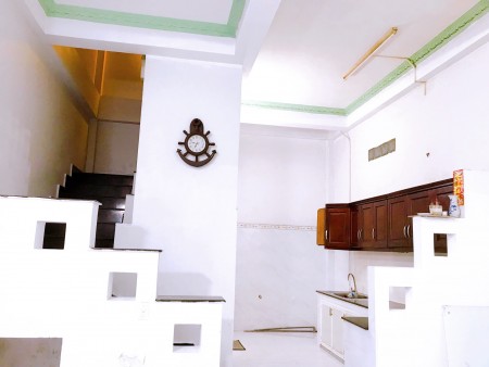Nhà 2 lầu 140m2, đường Quang Trung Gò Vấp.