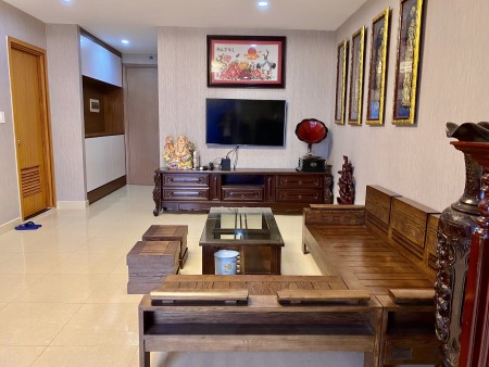 Cho thuê gấp căn hộ CC Green Stars 66.8m2, 2PN, full nội thất, giá 8tr/th. LH: 0972784001