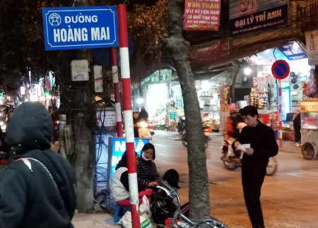 Nhà ngõ ô tô đường Hoàng Mai, giá chào Xuân 4,3tỷ