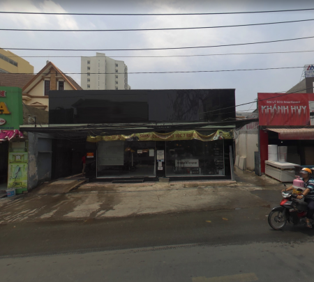 Nhà Mặt Tiền, Đường Hiệp Nhất Cấp 4 khu đông dân