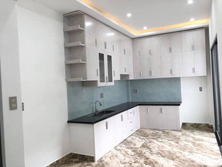 Bán nhà hẻm Âu Cơ, Tân Bình, HBG_ DT 35m2, 1T1L
