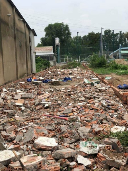 Bán lô đất nền 5x16m ngay Ngã tư 4 xã đường Lê Văn Quới, Bình Trị Đông, Bình Tân