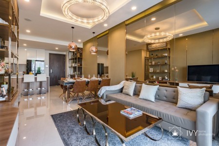 Chính Chủ [Căn Hộ 1PN-3PN] Jamona Heights Q.7, DT 55m2-95m2, Giá 2.1tỷ. LH 0934416103 (Mr.Thịnh) xem nhà.