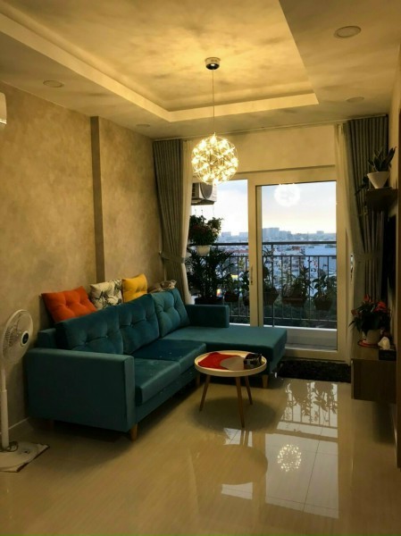 Bán gấp căn hộ moonlight residences thủ đức full nội thất cao cấp 350 tr
