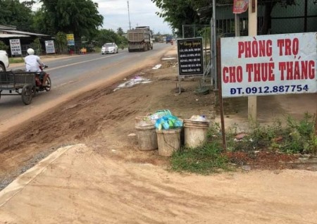 Đất Tân Phú - Đất nền Tây Ninh giá rẻ đầu tư lợi nhuận cao