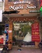 Mặt tiền phú nhuận chỉ 10 tỷ kinh doanh ảnh viện áo cưới