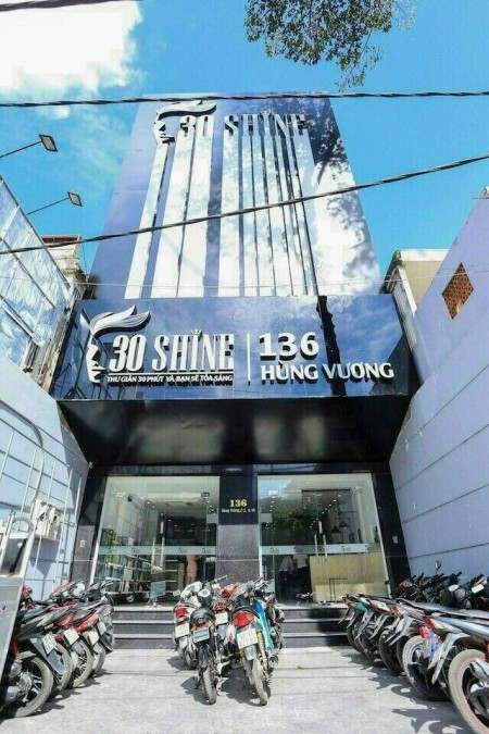 Bán Tòa nhà mặt tiền Hùng Vương, Phường 12, Quận 10, Giá 55 tỷ, +84.943211439 Ms Hải