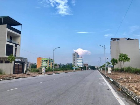 Bán ô đất bám trục đường 14m dự án Nam Ga, Hạ Long