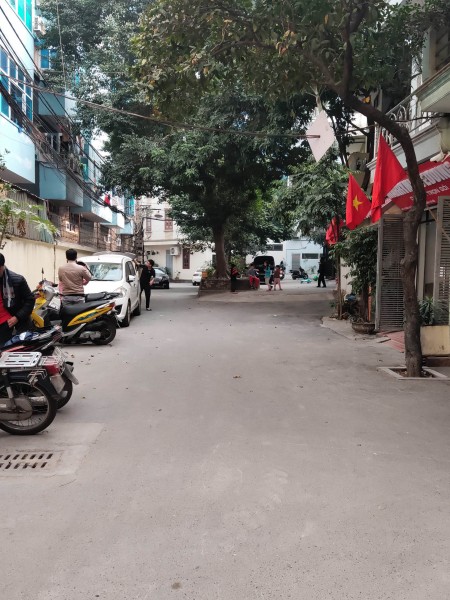 Bán nhà Lê Trọng Tấn 70m2 phân lô ô tô 2 thoáng gần phố kinh doanh VP nhỉnh 10 tỷ