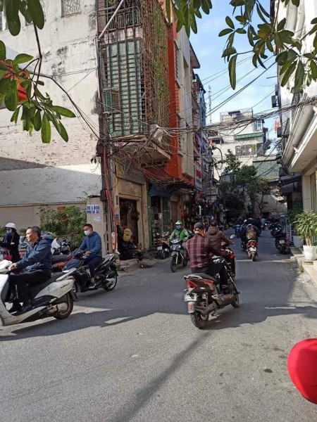 Nhà mặt phố giá trong ngõ Chùa vua Hai Bà Trưng Hoàn kiếm