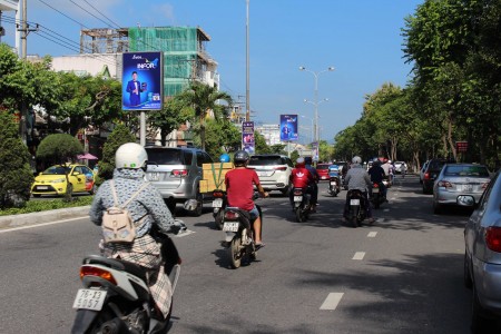 Bán đất tặng nhà 4 tầng mặt tiền đường Nguyễn Tri Phương, ngay công viên 29 tháng 3