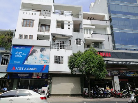 Bán gấp mặt tiền Lê Văn Sỹ,PN, DT: 4 x 22m, 3 lầu,HĐ thuê 45 tr/th, giá 17 tỷ TL