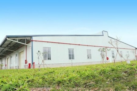 Sang nhượng đất cụm công nghiệp Hà Nam
