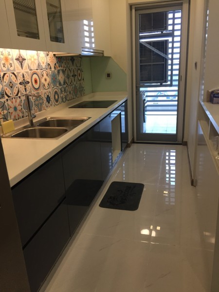 Căn hộ Vinhomes Central Park 108m2 3 Phòng ngủ