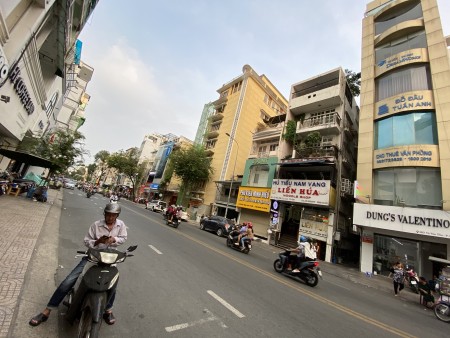 Văn phòng 30m2, 45m2, 90m2 , phường 5 Quận 3 , Hồ chí Minh