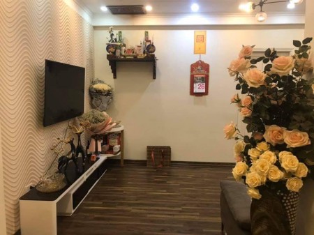 Chính chủ bán (hoặc cho thuê) căn hộ 74m2 tại tầng 16 CT1.1 tháp A vĩnh Hoàng, Hoàng Mai LH 0917290092
