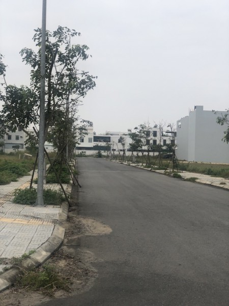 Bán lô đất mặt tiền Nguyễn Quý Anh , KĐT Phú Mỹ AN , Đà Nẵng