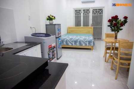 GIẢM NGAY 300K - CHDV FULL TIỆN NGHI - SANG TRỌNG GẦN CV LÀNG HOA GV