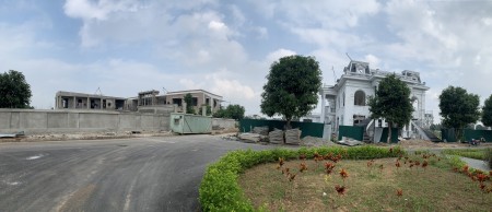 Chính chủ bán nhanh lô đất 50m2 TĐC Bình Yên, đường 16m