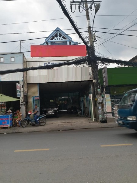 Mặt Tiền trống suốt đường Tân Kỳ Tân Quý, P. Sơn Kỳ dt 4,1 x 33