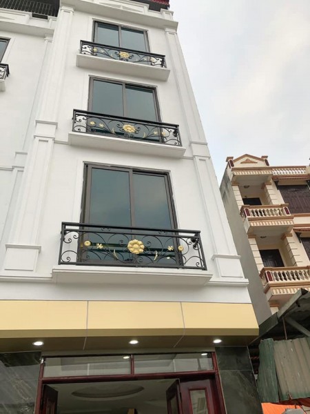 NHÀ MẶT PHỐ NGÔ THÌ SỸ HÀ ĐÔNG