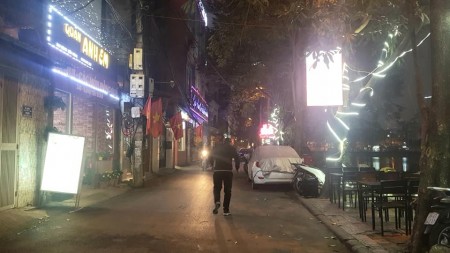 Bán Nhà Mặt Hồ Hoàng Cầu 65m2-Vị Trí Đẹp-Kinh Doanh Tôt-Giá 19 Tỷ.