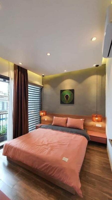 Bán nhà Âu Cơ, Tân Bình, 26m2 1T1L tặng toàn bộ nội thất mới 100%