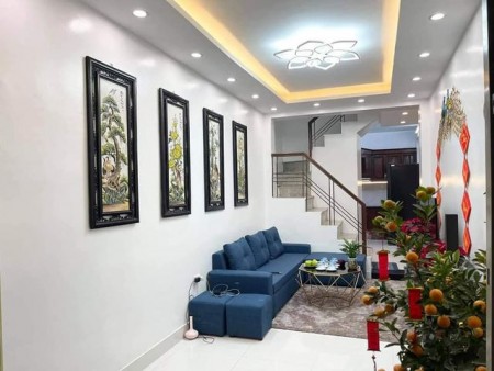 Bán nhà Lệnh Cư – Khâm Thiên. Kinh Doanh – Lô Góc. 40m2 giá 3.6 tỷ