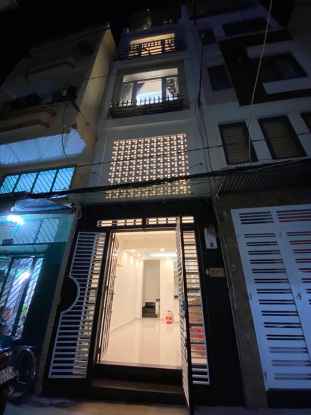 GẤP BÁN NHÀ MỚI HXH NGUYỄN THIỆN THUẬT 1 TRỆT 3 LẦU QUẬN 3 CHỈ 6,1 TỶ
