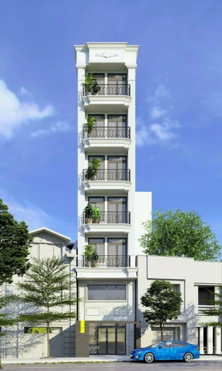 Căn hộ Dịch vụ Eco Home Trung Tâm Quận Bình Thạnh