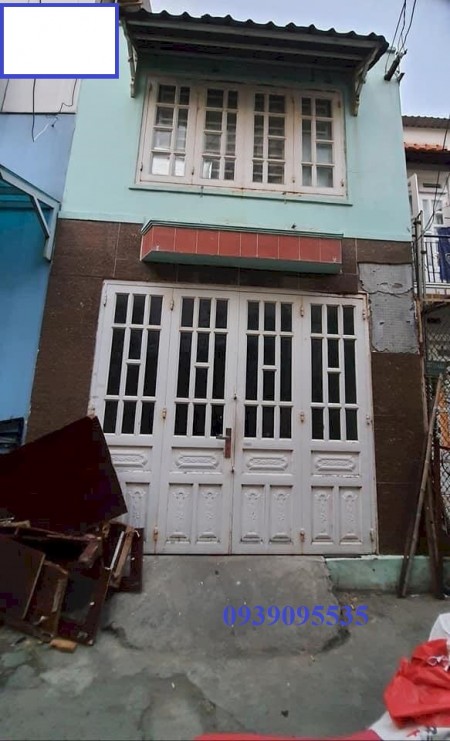 63 Nguyễn Văn Đậu Bình Thạnh dt 4x10 40m2 chỉ 3,2 tỷ