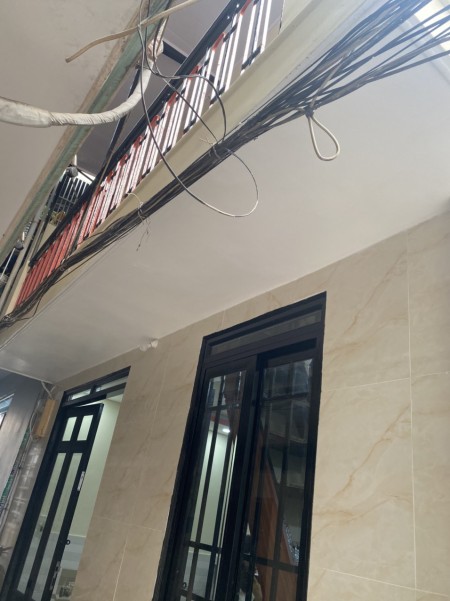 Bán nhà 1 lầu sát siêu thị Lotte Mart Đường Lê Văn Lương P.Tân Hưng Q7