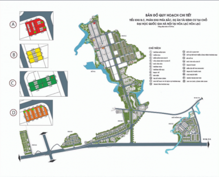►CHÍNH CHỦ BÁN LÔ ĐẤT TĐC ĐHQG ĐẤT VIEW HỒ GIÁ RẺ.