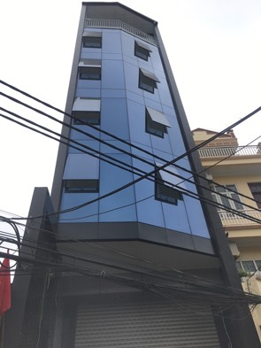 Cho thuê nhà làm văn phòng cty tại số 79 ngõ 1277 Giải Phóng, Hoàng Mai, Hà Nội