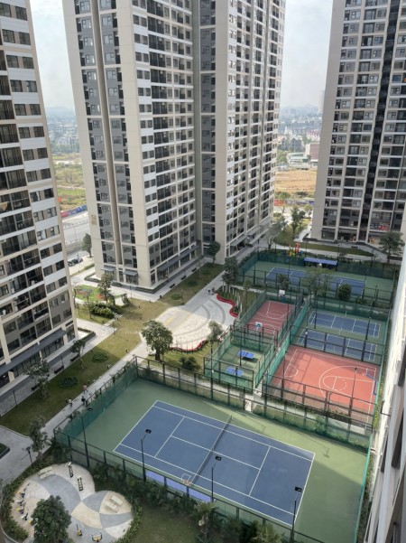 Rẻ quá trời cho thuê căn hộ 1N+1 Vinhomes Smart City giá 4tr