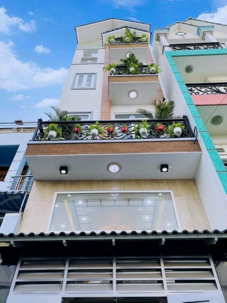 Bán nhà phố Đường phạm Văn chiêu, Phường 16, Quận Gò Vấp