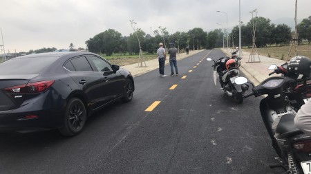Cần thanh lý gấp lô đất sổ đỏ thổ cư MT đường số 3, Hòa Long, Tp Bà Rịa. Cam kết giá tốt nhất kh vực alo Kim: 0938.119.885
