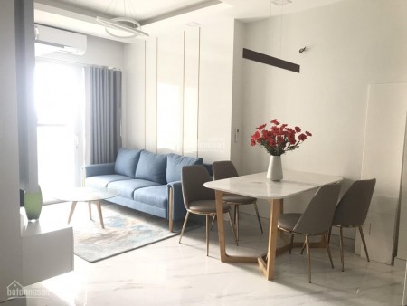 Cho thuê căn góc rộng 70m2, 2 PN, cc Xi Grand Court, giá 15 triệu/tháng, view thoáng, yên tĩnh