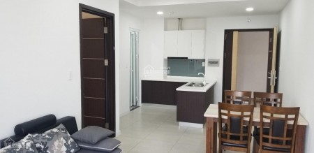 Trống căn hộ view thoáng, tầng cao, cc Xi Grand Quận 10 cần cho thuê giá 12 triệu/tháng, dtsd 53m2, 1 PN