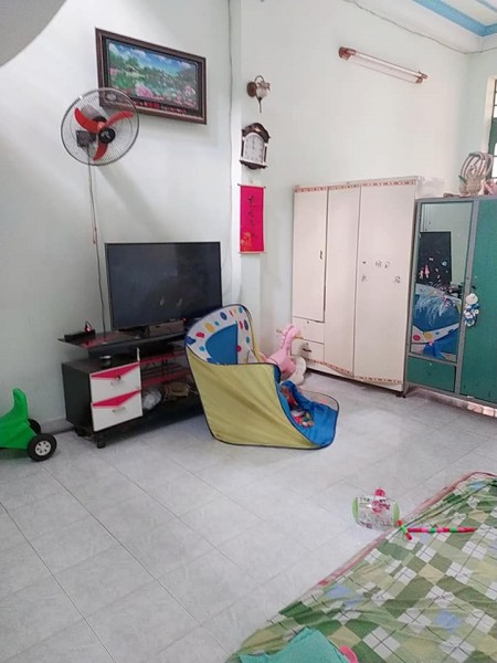 Bán nhà hẻm Âu Cơ, Tân Bình, DT Khủng 63m2, 1T1L Giá nhỉnh 4.X Tỷ