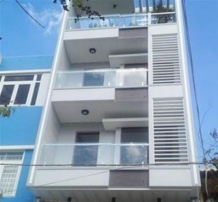 Nhà Mặt Tiền 98m, 12 Tỷ 5 Lê Hoàng Phái, Gò Vấp