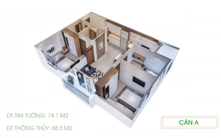NGẬP TRÀN NĂNG LƯỢNG SỐNG MỖI NGÀY TẠI ECOLIFE RIVERSIDE